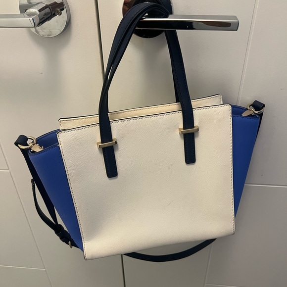 Kates pade hand bag - Picture 4 of 4